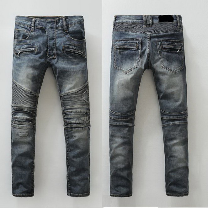 Balmain long jeans man 28-40 2022-3-3-059